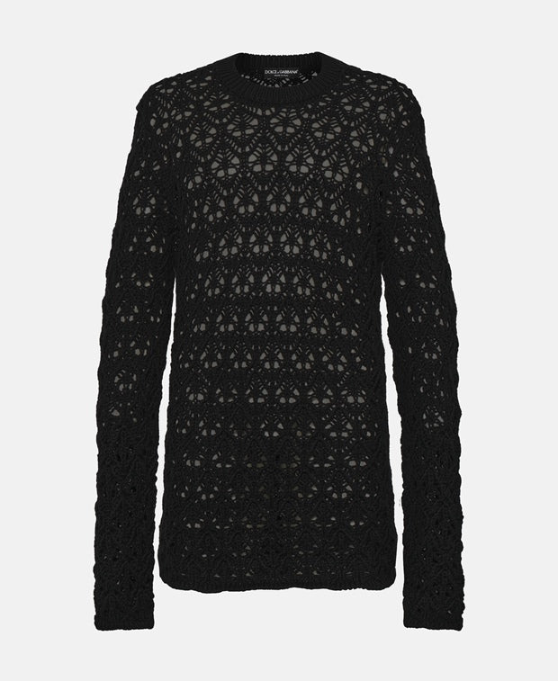 Dolce & Gabbana Wool jumper