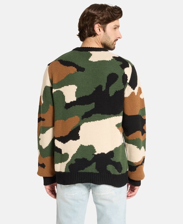 Dolce & Gabbana Long-sleeved jumper