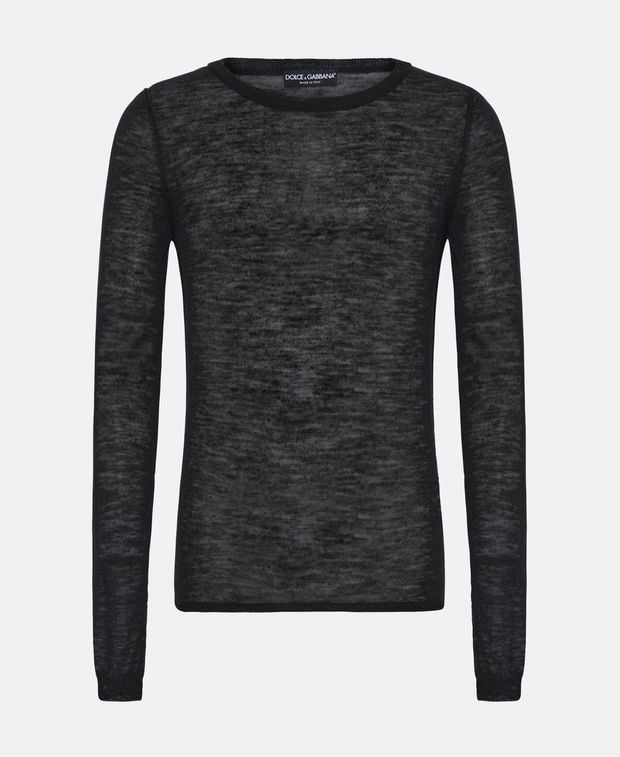Dolce & Gabbana Long-sleeved jumper