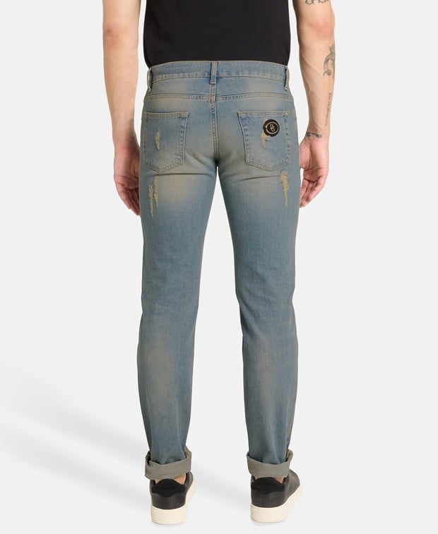 Dolce & Gabbana Straight-leg jeans