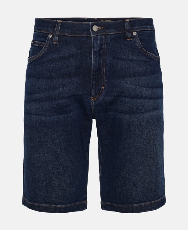 Dolce & Gabbana Denim shorts Dark Blue