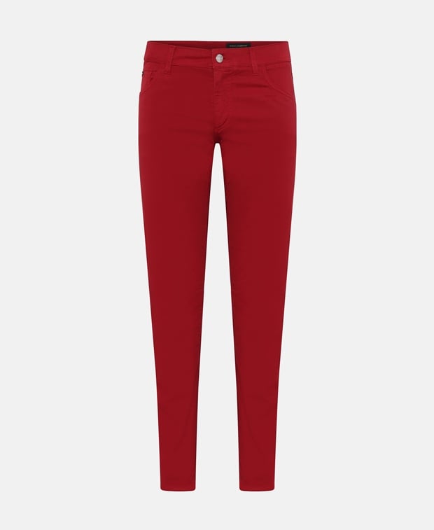 Dolce & Gabbana Casual trousers Bordeaux