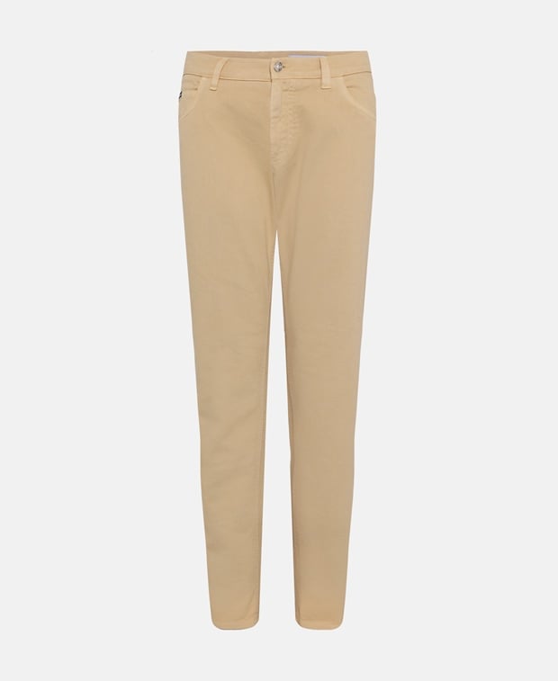 Dolce & Gabbana Slim fit jeans Natural