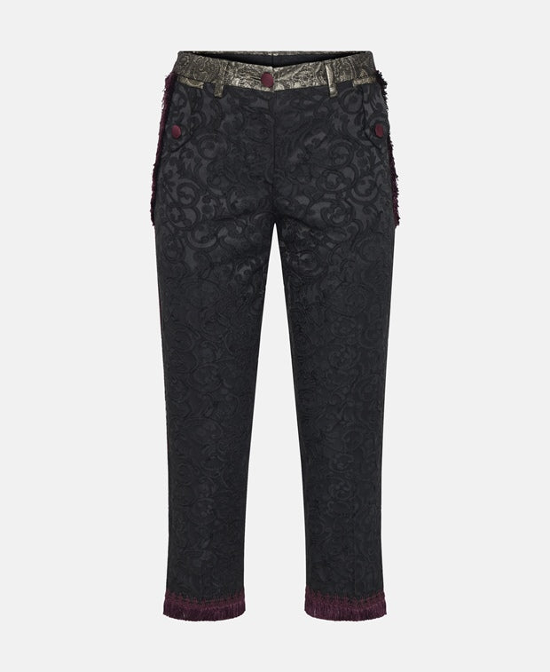 Dolce & Gabbana Cropped trousers