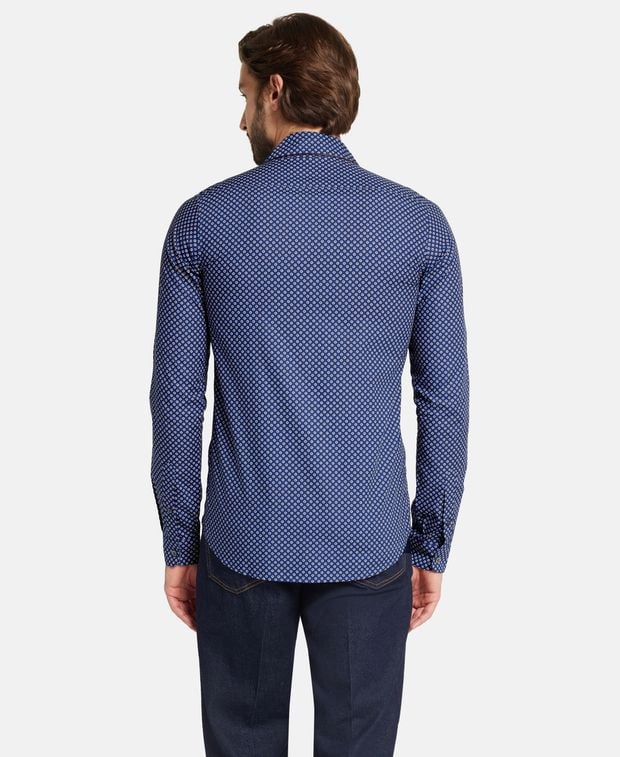 Dolce & Gabbana Long-sleeved shirt - casual fit