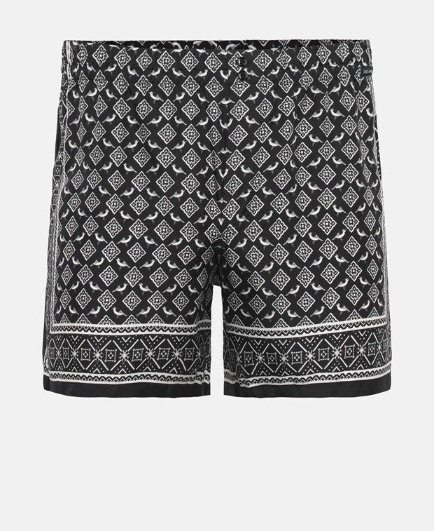 Dolce & Gabbana Silk shorts
