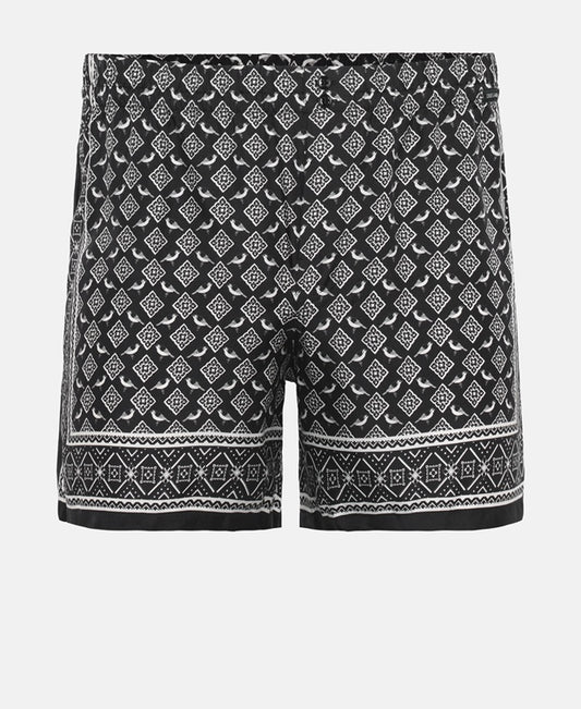 Dolce & Gabbana Silk shorts