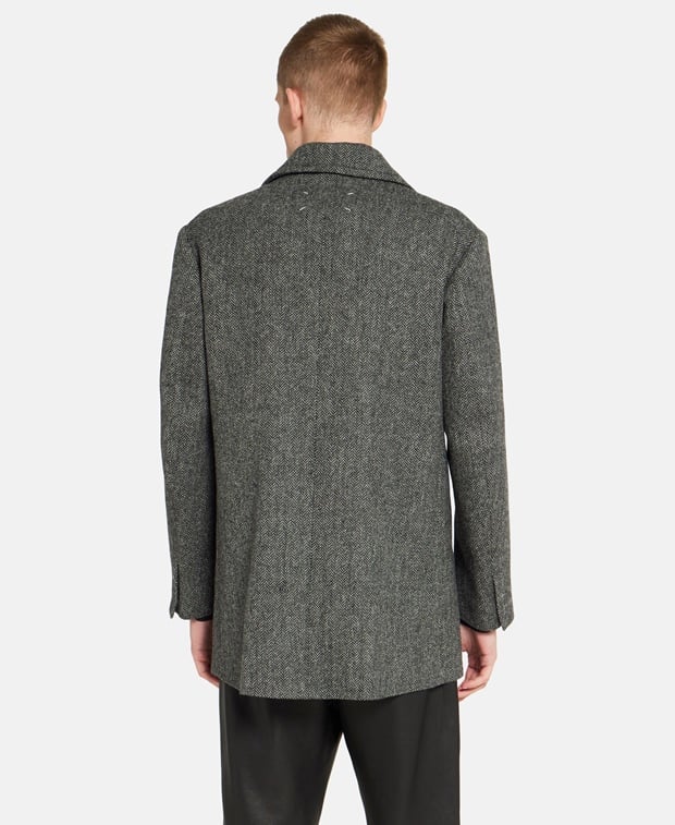 Maison Margiela Wool coat