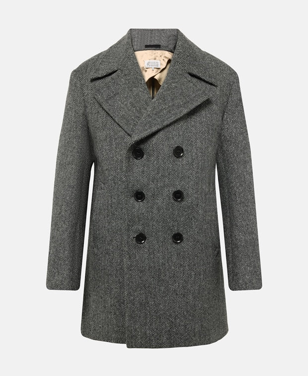 Maison Margiela Wool coat