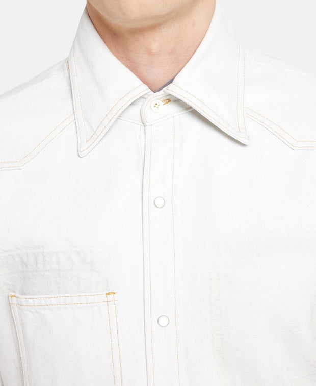 Maison Margiela Denim shirt