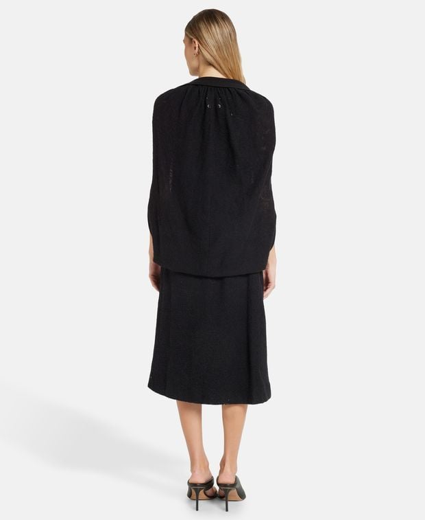 Maison Margiela Wool dress