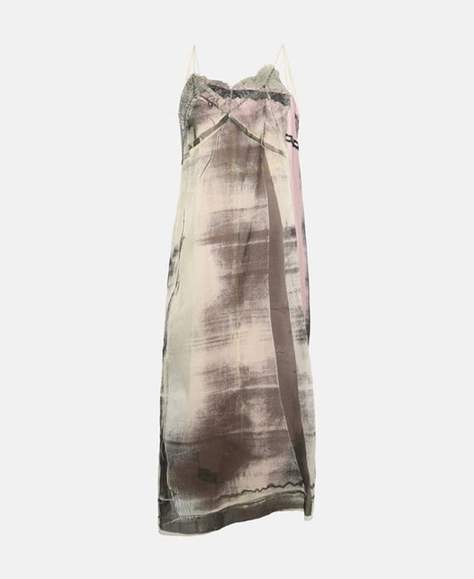 Maison Margiela Silk dress DRESSES