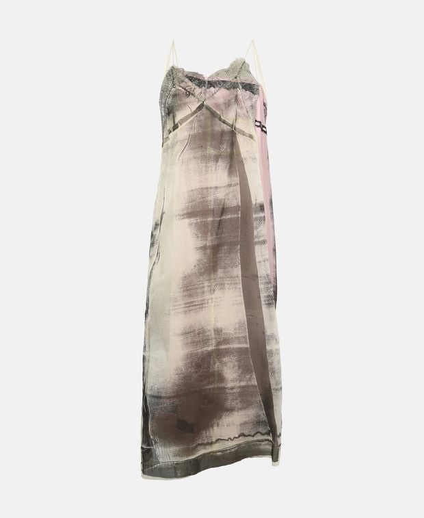 Maison Margiela Silk dress DRESSES