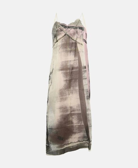 Maison Margiela Silk dress DRESSES