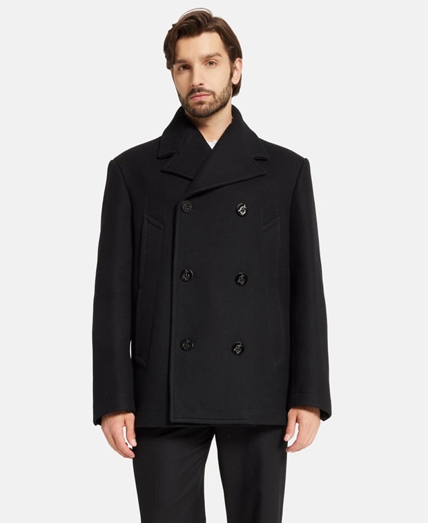 MM6 Maison Margiela Short coat