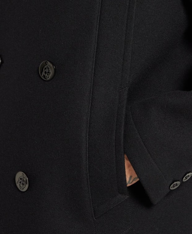 MM6 Maison Margiela Short coat
