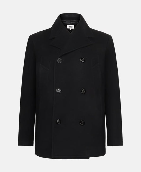 MM6 Maison Margiela Short coat