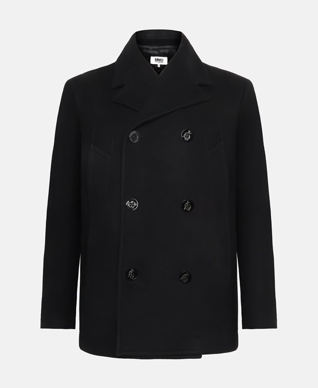 MM6 Maison Margiela Short coat