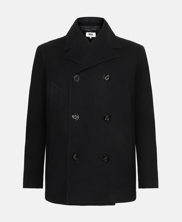 MM6 Maison Margiela Short coat