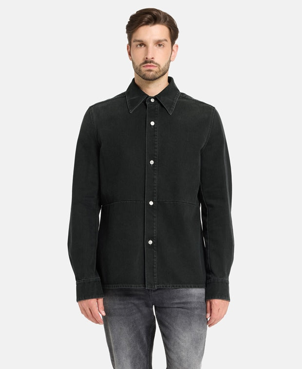 MM6 Maison Margiela Long-sleeved shirt - casual fit