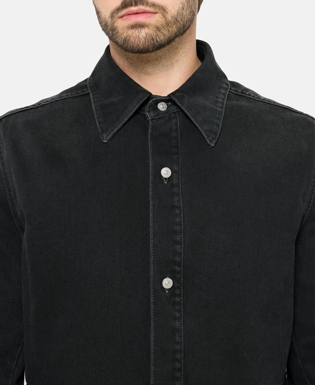 MM6 Maison Margiela Long-sleeved shirt - casual fit