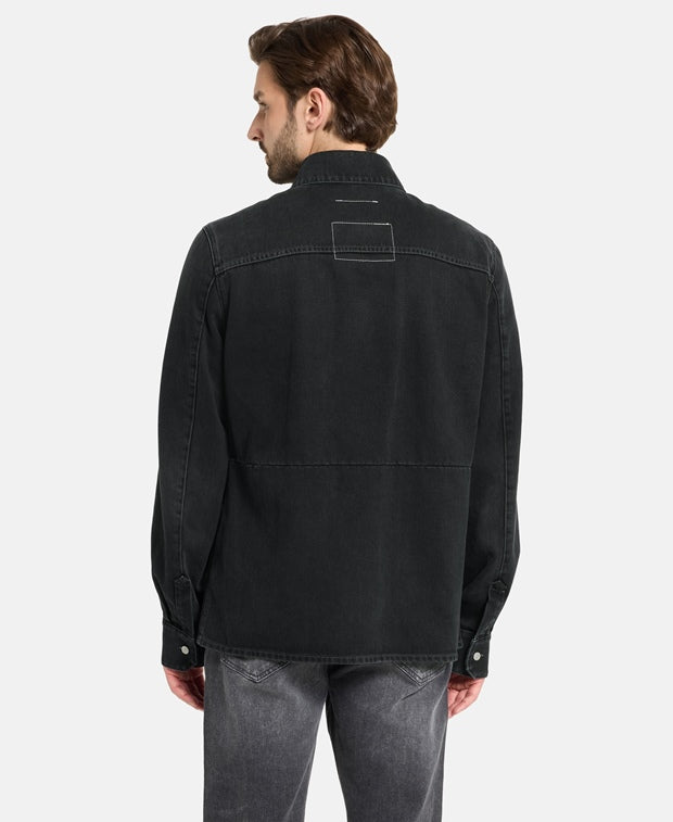 MM6 Maison Margiela Long-sleeved shirt - casual fit