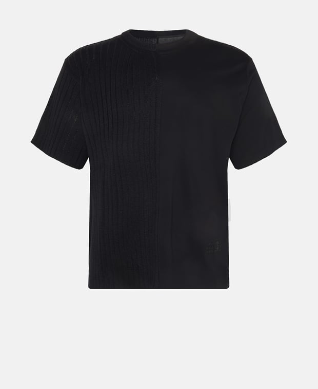 MM6 Maison Margiela Short-sleeved pullover