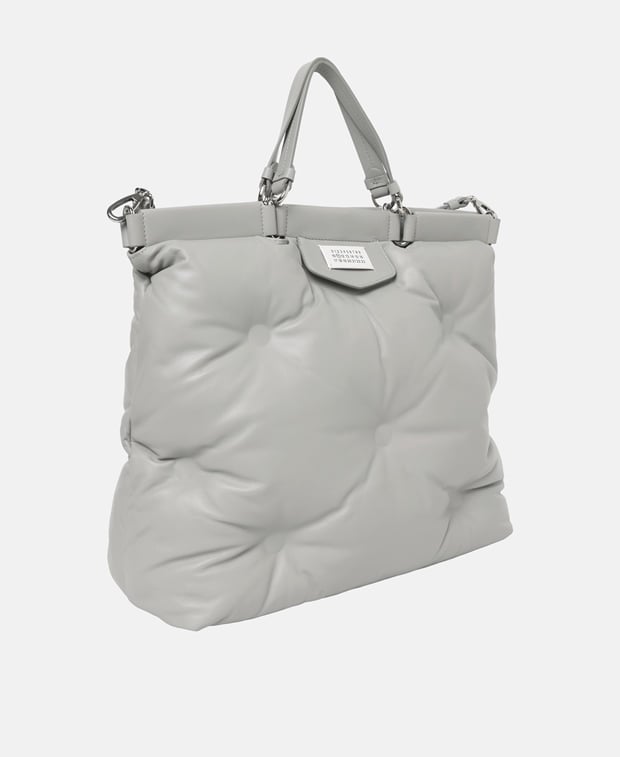 Maison Margiela Leather handbag White