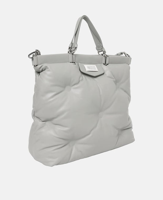 Maison Margiela Leather handbag White