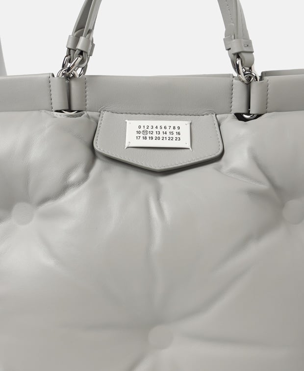 Maison Margiela Leather handbag White