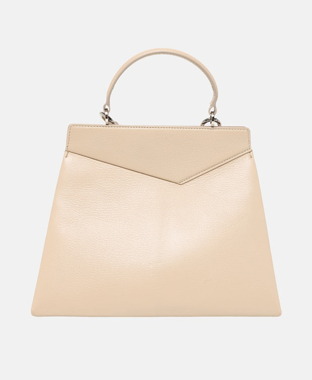 Maison Margiela BAGS Leather handbag Grey