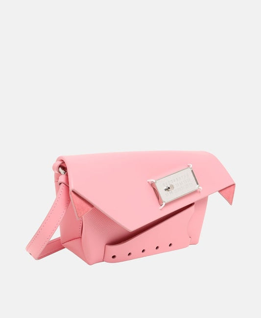 Maison Margiela Cross-body bag Rose