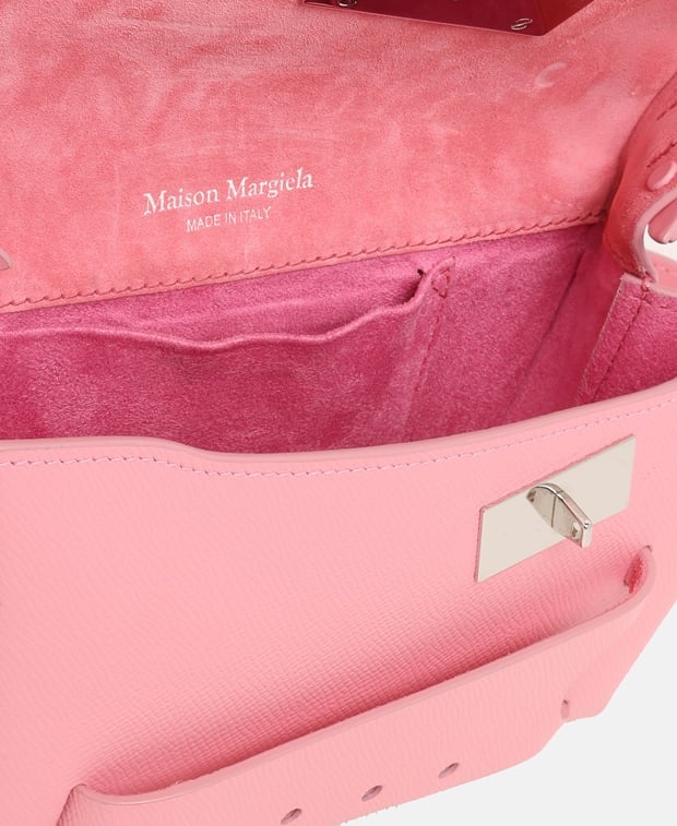 Maison Margiela Cross-body bag Rose