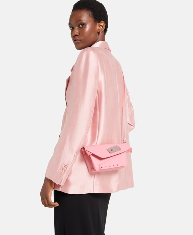 Maison Margiela Cross-body bag Rose