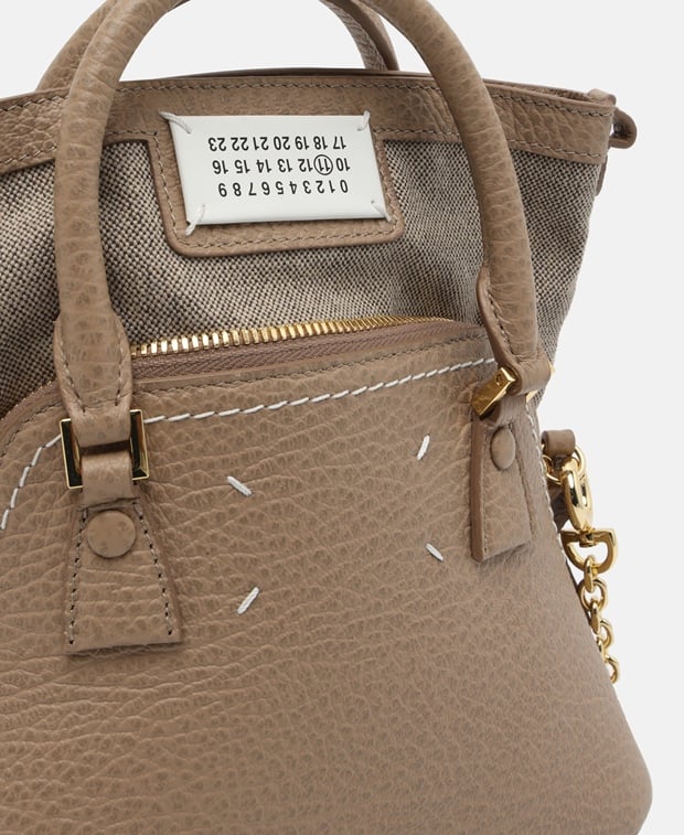 Maison Margiela Leather handbag