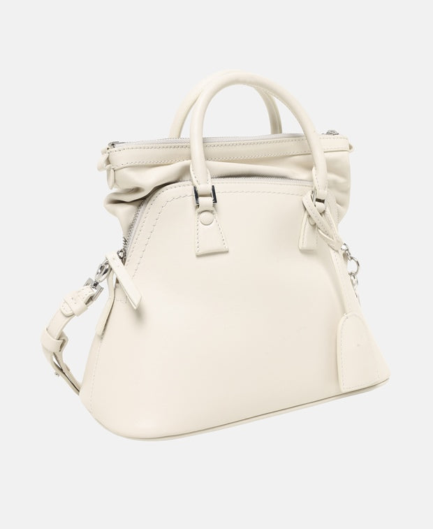 Maison Margiela Leather handbag Greige