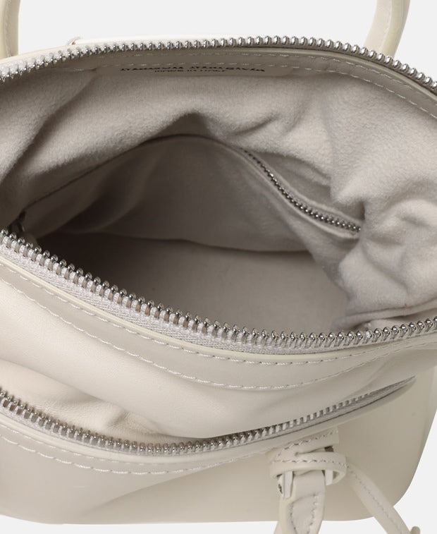 Maison Margiela Leather handbag Greige