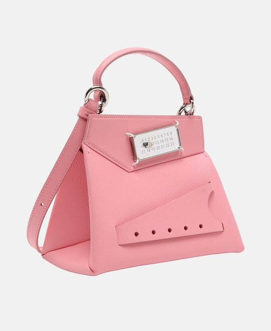Maison Margiela Leather handbag Rose