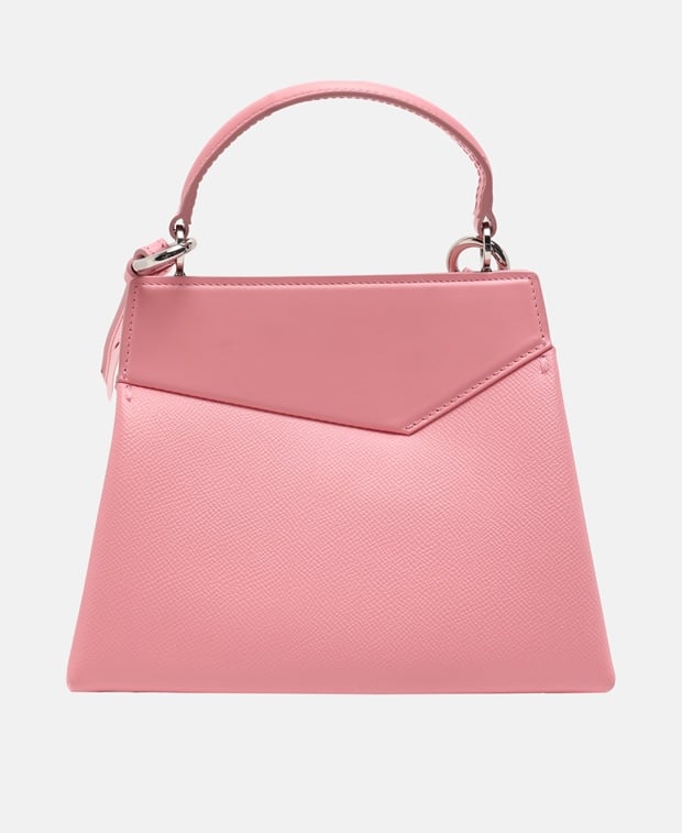 Maison Margiela Leather handbag Rose