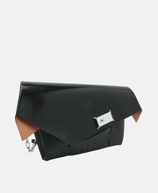 Maison Margiela Leather shoulder bag