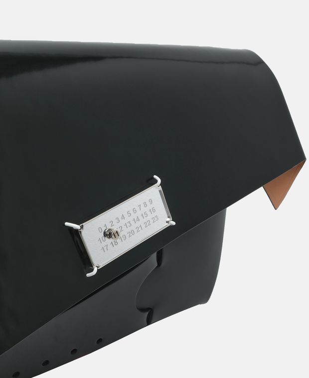 Maison Margiela Leather shoulder bag