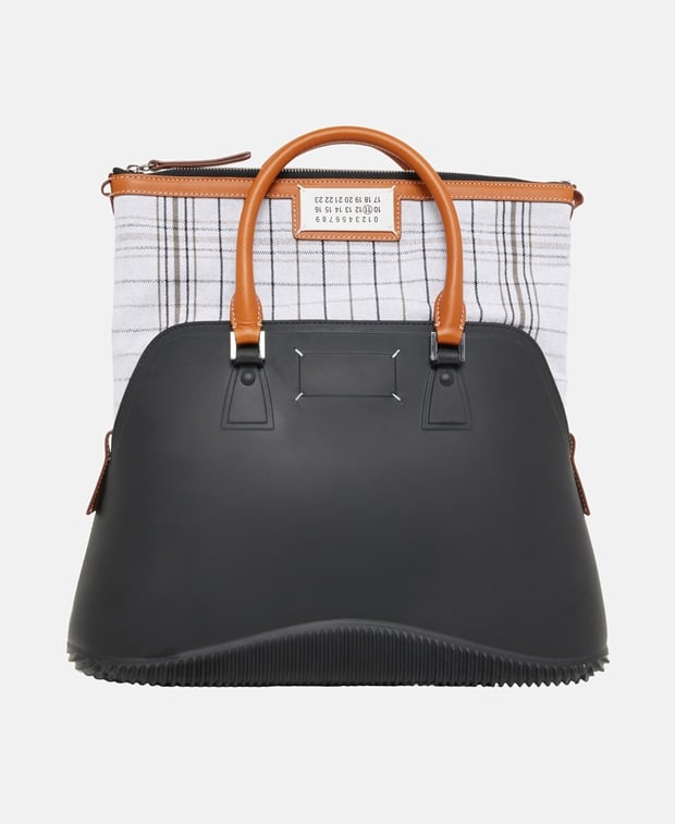 Maison Margiela Handbag Black