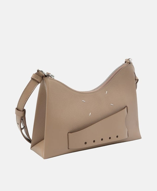 Maison Margiela Leather shoulder bag