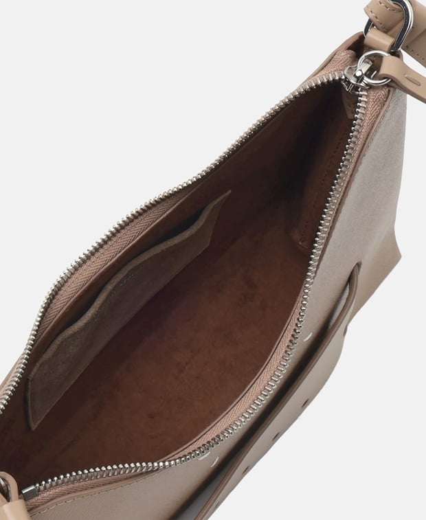 Maison Margiela Leather shoulder bag