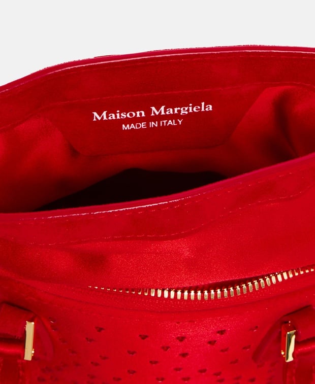 Maison Margiela Handbag Red