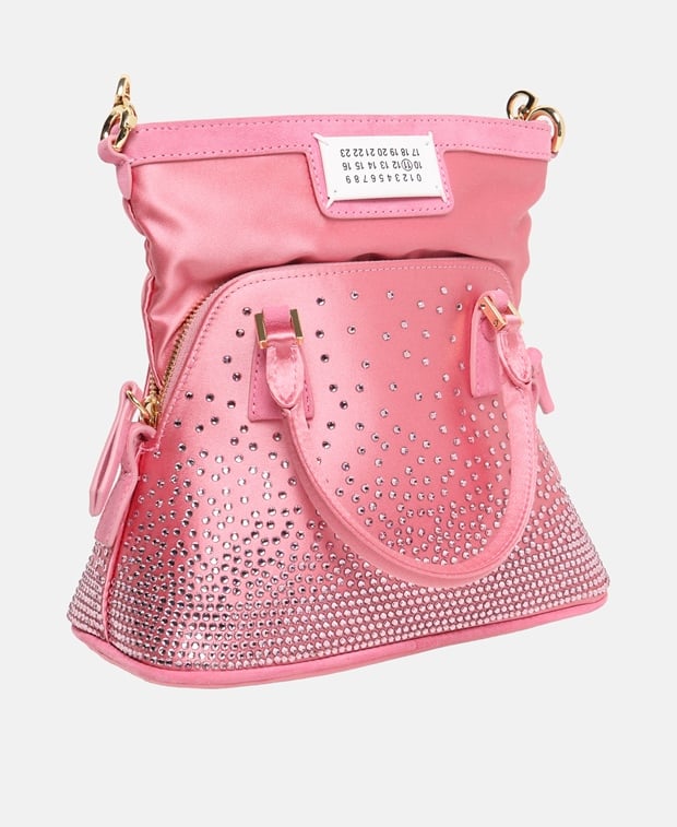 Maison Margiela Handbag Rose