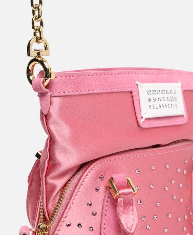 Maison Margiela Handbag Rose