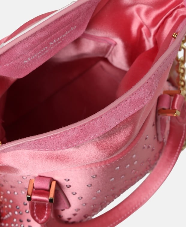 Maison Margiela Handbag Rose