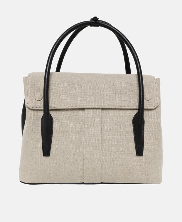 Maison Margiela Leather tote bag