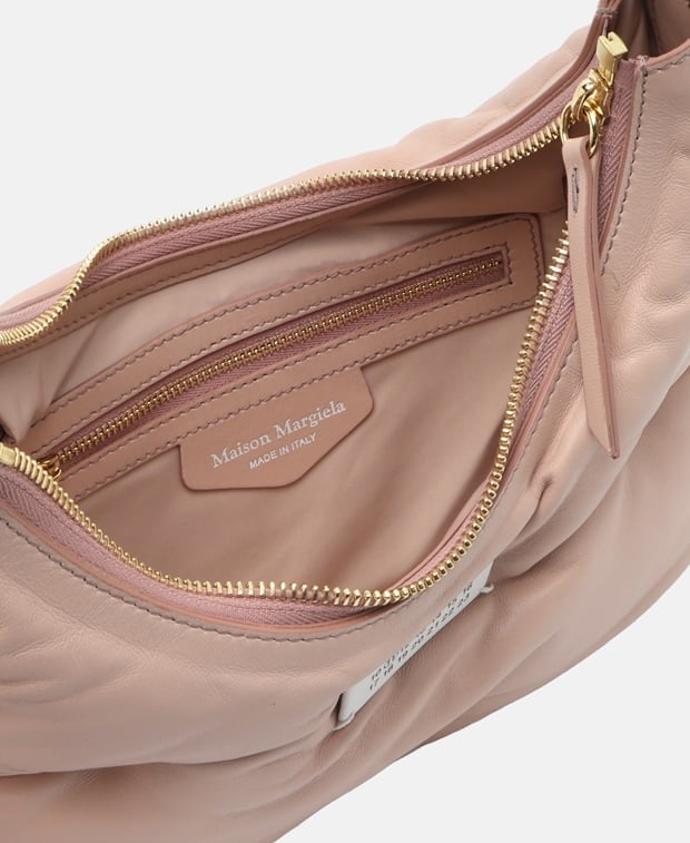 Maison Margiela Leather shoulder bag